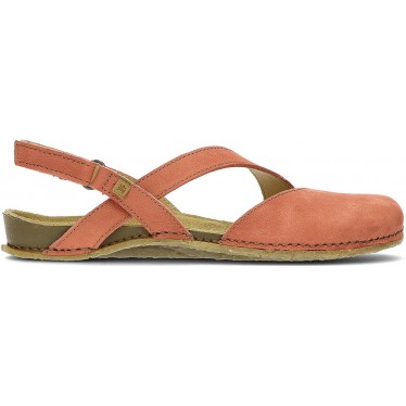 SANDALEN VON EL NATURALISTA 5813 FRAMBUESA