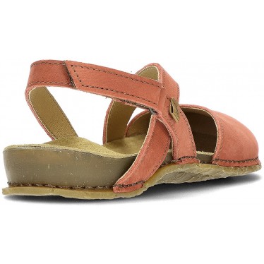 SANDALEN VON EL NATURALISTA 5813 FRAMBUESA