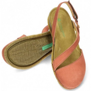 SANDALEN VON EL NATURALISTA 5813 FRAMBUESA