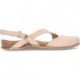 SANDALEN VON EL NATURALISTA 5813 CREAM