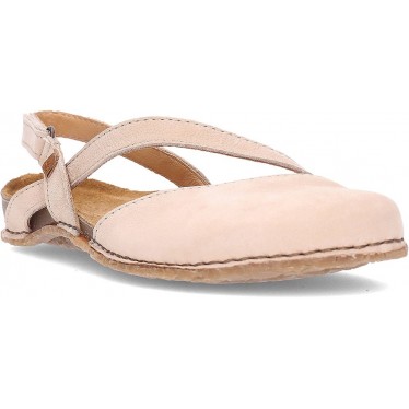 SANDALEN VON EL NATURALISTA 5813 CREAM