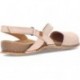 SANDALEN VON EL NATURALISTA 5813 CREAM