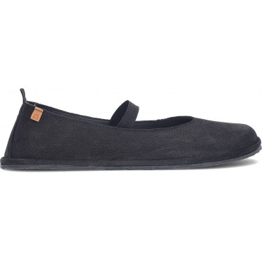 Barfuß-Ballerinas EL NATURALISTA Bare 5670 BLACK
