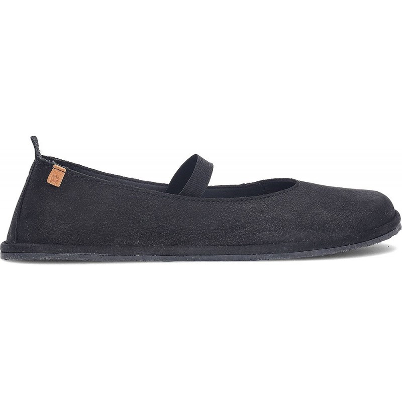 Barfuß-Ballerinas EL NATURALISTA Bare 5670 BLACK