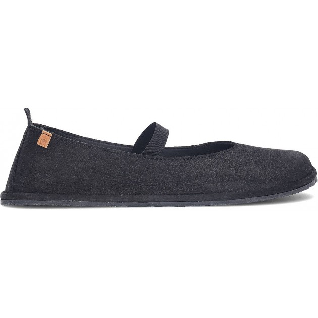 Barfuß-Ballerinas EL NATURALISTA Bare 5670 BLACK Barfuß-Ballerinas EL NATURALISTA Bare 5670 BLACK
