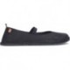 Barfuß-Ballerinas EL NATURALISTA Bare 5670 BLACK
