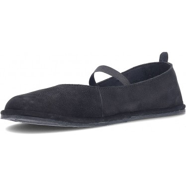 Barfuß-Ballerinas EL NATURALISTA Bare 5670 BLACK