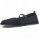 Barfuß-Ballerinas EL NATURALISTA Bare 5670 BLACK