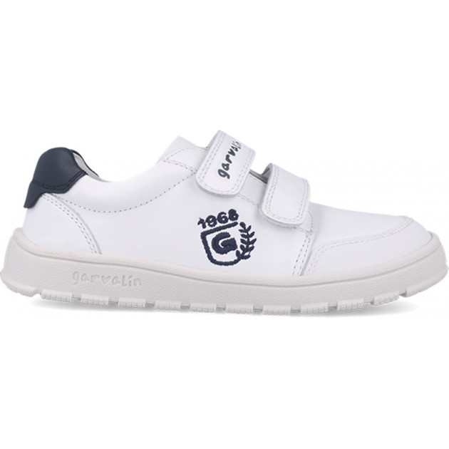 Garvalin 252510 Soft Sport Kindersportschuh BLANCO_OCEAN_A578 Garvalin 252510 Soft Sport Kindersportschuh BLANCO_OCEAN_A578