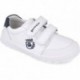Garvalin 252510 Soft Sport Kindersportschuh BLANCO_OCEAN_A578