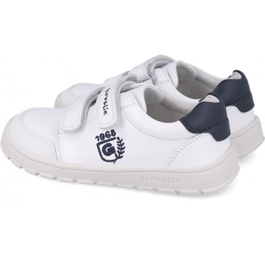 Garvalin 252510 Soft Sport Kindersportschuh BLANCO_OCEAN_A578