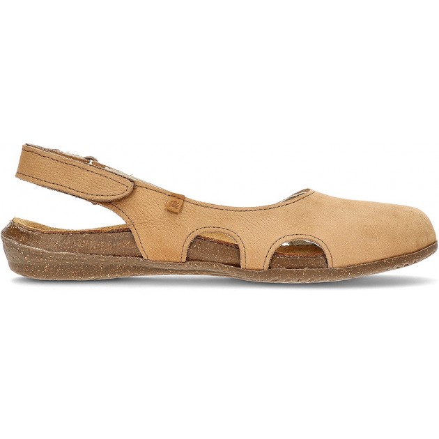 SANDALEN VON EL NATURALISTA N413 MARRON