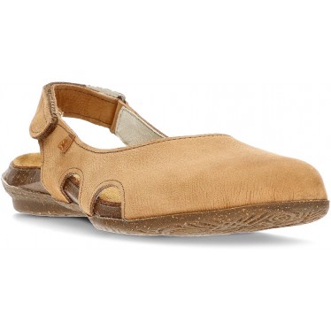 SANDALEN VON EL NATURALISTA N413 MARRON