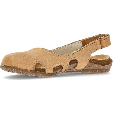 SANDALEN VON EL NATURALISTA N413 MARRON