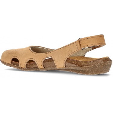 SANDALEN VON EL NATURALISTA N413 MARRON