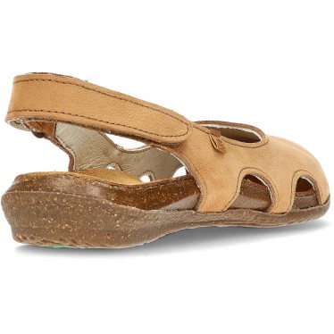 SANDALEN VON EL NATURALISTA N413 MARRON