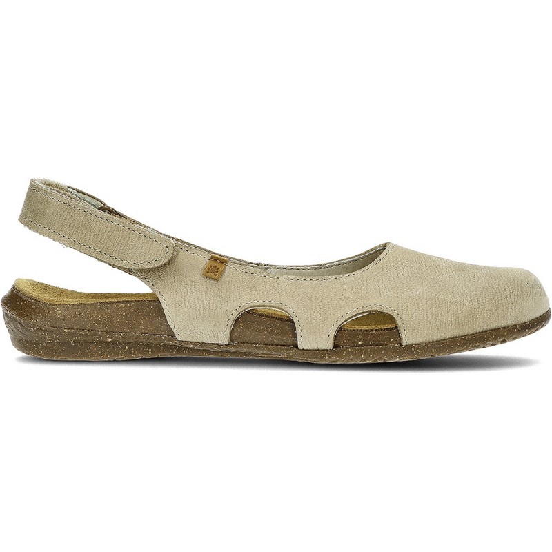 SANDALEN VON EL NATURALISTA N413 PIEDRA