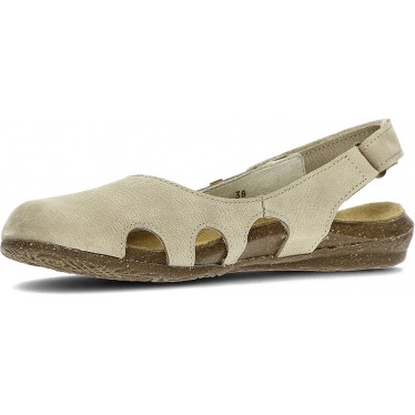 SANDALEN VON EL NATURALISTA N413 PIEDRA