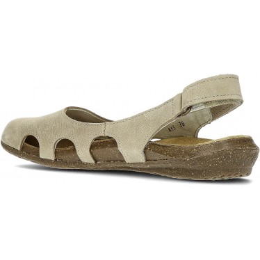SANDALEN VON EL NATURALISTA N413 PIEDRA