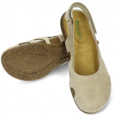 SANDALEN VON EL NATURALISTA N413 PIEDRA