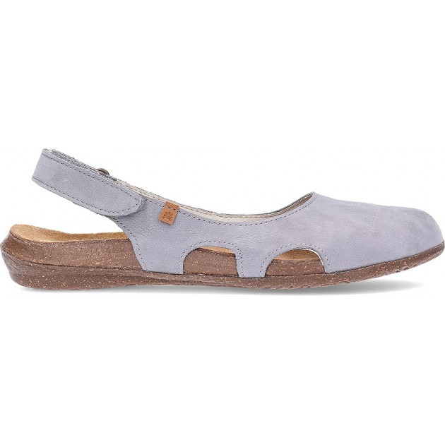 SANDALEN VON EL NATURALISTA N413 DENIM