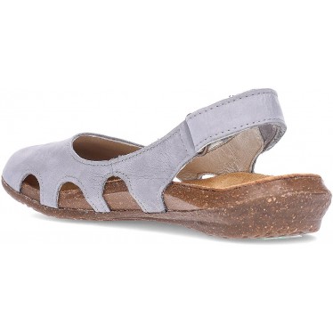 SANDALEN VON EL NATURALISTA N413 DENIM
