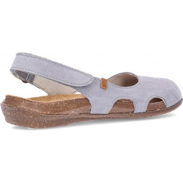 SANDALEN VON EL NATURALISTA N413 DENIM