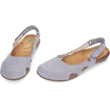 SANDALEN VON EL NATURALISTA N413 DENIM