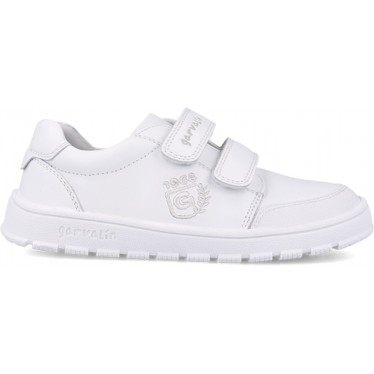 Garvalin 252510 Soft Sport Respectful Sportschuhe für Jungen BLANCO_C050