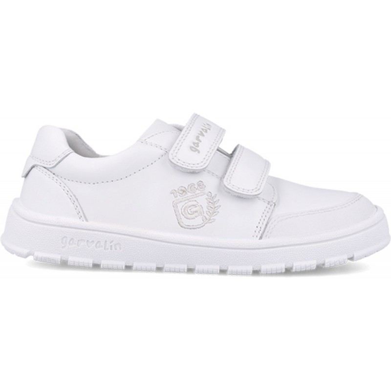 Garvalin 252510 Soft Sport Respectful Sportschuhe für Jungen BLANCO_C050