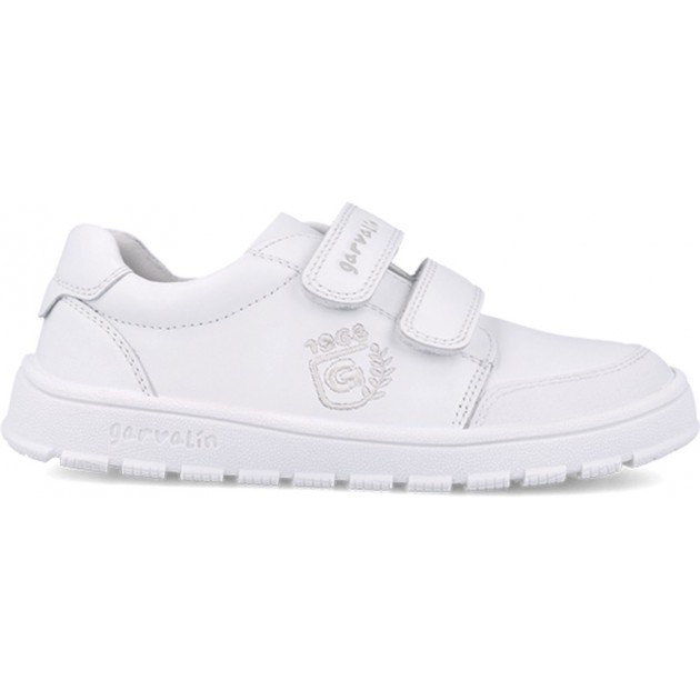 Garvalin 252510 Soft Sport Respectful Sportschuhe für Jungen BLANCO_C050