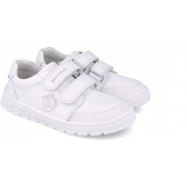 Garvalin 252510 Soft Sport Respectful Sportschuhe für Jungen BLANCO_C050