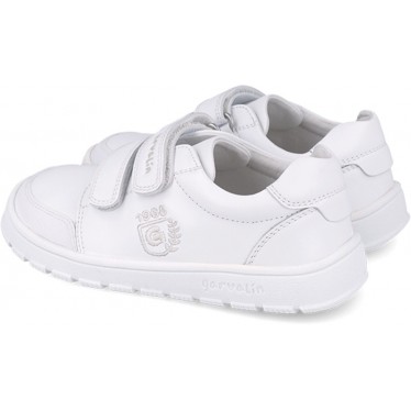 Garvalin 252510 Soft Sport Respectful Sportschuhe für Jungen BLANCO_C050