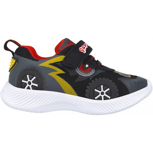 Garvalin 252800 Running Light-Up Sneakers für Jungen NEGRO_A054 Garvalin 252800 Running Light-Up Sneakers für Jungen NEGRO_A054