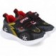 Garvalin 252800 Running Light-Up Sneakers für Jungen NEGRO_A054