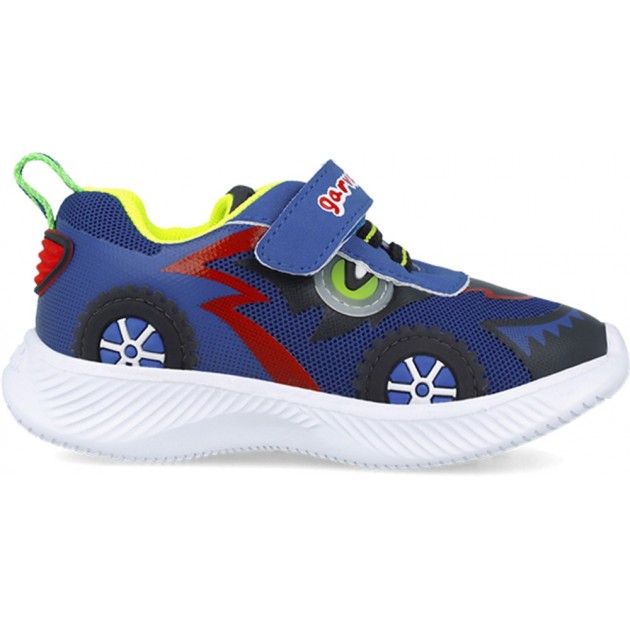 Garvalin 252800 Running Light-Up Sneakers für Jungen ROYAL_B006 Garvalin 252800 Running Light-Up Sneakers für Jungen ROYAL_B006