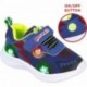 Garvalin 252800 Running Light-Up Sneakers für Jungen ROYAL_B006