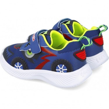 Garvalin 252800 Running Light-Up Sneakers für Jungen ROYAL_B006