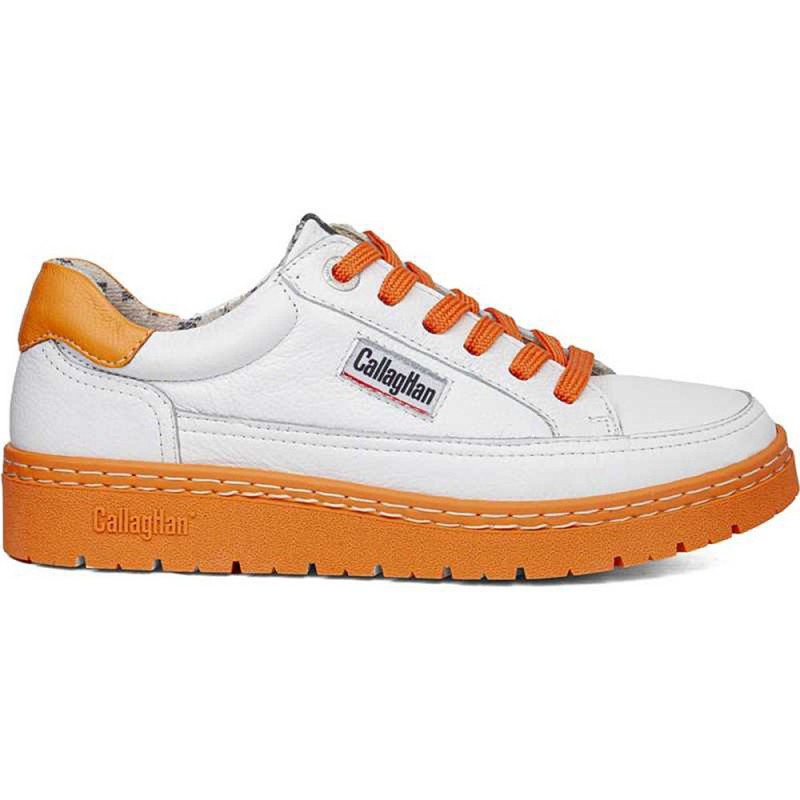 Sport CALLAGHAN 55804 Petete BLANCO_NARANJA