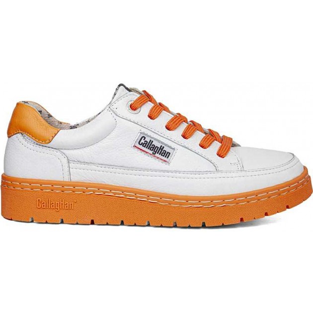 Sport CALLAGHAN 55804 Petete BLANCO_NARANJA Sport CALLAGHAN 55804 Petete BLANCO_NARANJA