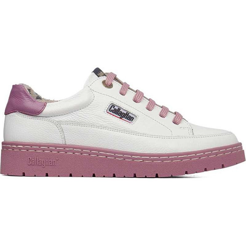 Sport CALLAGHAN 55804 Petete BLANCO_MAGENTA