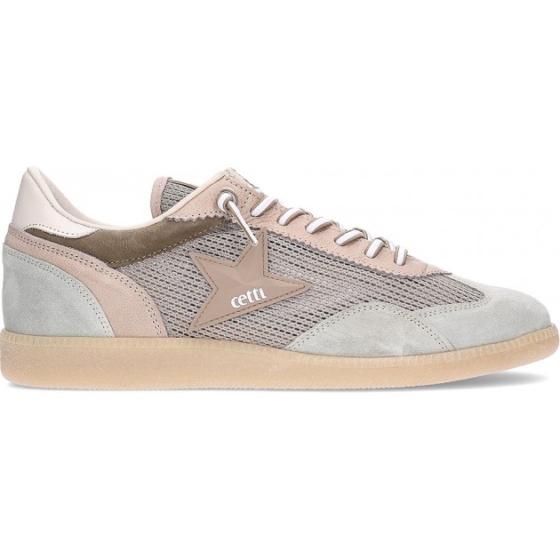 CETTI C-1385 Herren Sportschuhe MESH_WASABI