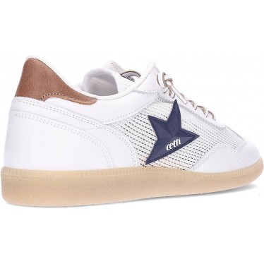 CETTI C-1385 Herren Sportschuhe MESH_BLANCO