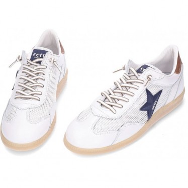 CETTI C-1385 Herren Sportschuhe MESH_BLANCO