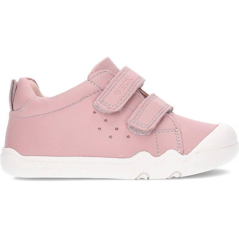 GEOX Steppieup B4663A Barfuß-Sneaker ROSE