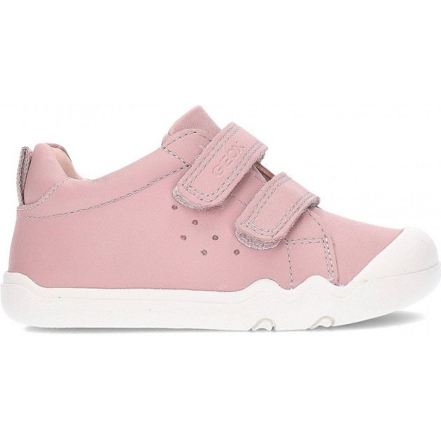 GEOX Steppieup B4663A Barfuß-Sneaker ROSE