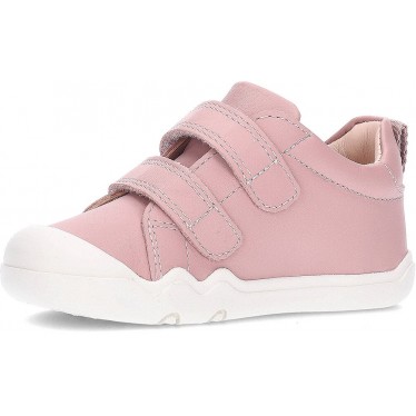 GEOX Steppieup B4663A Barfuß-Sneaker ROSE
