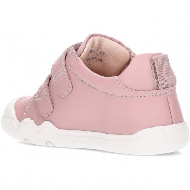 GEOX Steppieup B4663A Barfuß-Sneaker ROSE