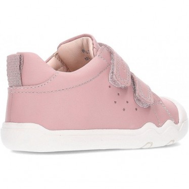 GEOX Steppieup B4663A Barfuß-Sneaker ROSE