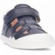 GEOX Steppieup B555WA Umweltfreundliche Sandalen NAVY_WHITE